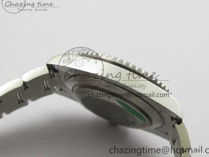 MiroTime 0111 Submariner 116610 LN Black Ceramic ARF 1:1 Best Edition 904L SS Case and Bracelet A2824 V FastDry 2850